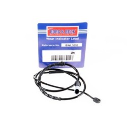 Brake Pad Sensor BORG & BECK BWL3091 for BMW X5