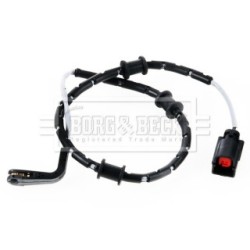 Brake Pad Sensor BORG & BECK BWL3098 for JAGUAR OE C2P12722