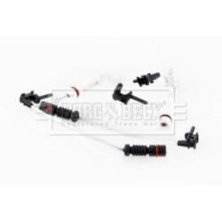 Brake Pad Sensor BORG & BECK BWL3103 for MERCEDES M-CLASS