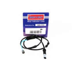Brake Pad Sensor BORG & BECK BWL3104 for BMW 5