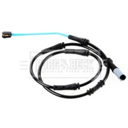 Brake Pad Sensor BORG & BECK BWL3104 for BMW 5