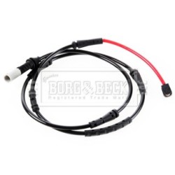 Brake Pad Sensor BORG & BECK BWL3105 for BMW 5 OE 34356791963