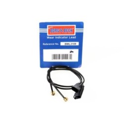 Brake Pad Sensor BORG & BECK BWL3109 for FORD TRANSIT OE 1501252