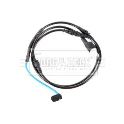 Brake Pad Sensor BORG & BECK BWL3116 for LAND ROVER RANGE ROVER
