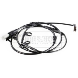 Brake Pad Sensor BORG & BECK BWL3119 for LAND ROVER RANGE ROVER