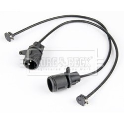 Brake Pad Sensor BORG & BECK BWL3120 for AUDI A8 OE 4D0615121