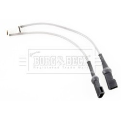 Brake Pad Sensor BORG & BECK BWL3121 for FORD TOURNEO