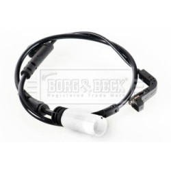 Brake Pad Sensor BORG & BECK BWL3122 for BMW 5