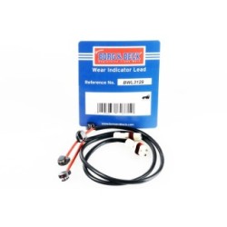 Brake Pad Sensor BORG & BECK BWL3129 for PORSCHE 911 OE 99761277000