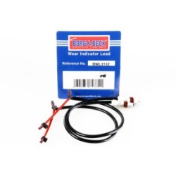 Brake Pad Sensor BORG & BECK BWL3132 for PORSCHE 911 OE 99761268000