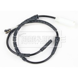 Brake Pad Sensor BORG & BECK BWL3136 for BMW 3