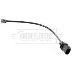 Brake Pad Sensor BORG & BECK BWL3140 for AUDI Q5 OE 8R0615121