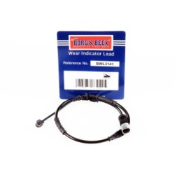 Brake Pad Sensor BORG & BECK BWL3141 for BMW