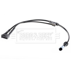 Brake Pad Sensor BORG & BECK BWL3143 for MINI MINI OE 34356799735