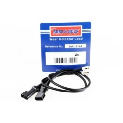 Brake Pad Sensor BORG & BECK BWL3144 for FORD TOURNEO
