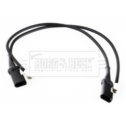 Brake Pad Sensor BORG & BECK BWL3144 for FORD TOURNEO