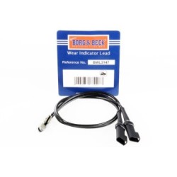 Brake Pad Sensor BORG & BECK BWL3147 for FORD TRANSIT OE 1843313