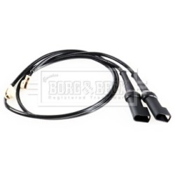 Brake Pad Sensor BORG & BECK BWL3147 for FORD TRANSIT OE 1843313
