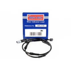 Brake Pad Sensor BORG & BECK BWL3150 for BMW 5