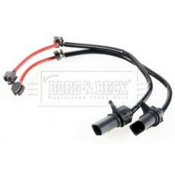 Brake Pad Sensor BORG & BECK BWL3154 for AUDI
