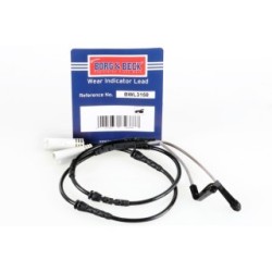 Brake Pad Sensor BORG & BECK BWL3158 for BMW 3 OE 34352283405