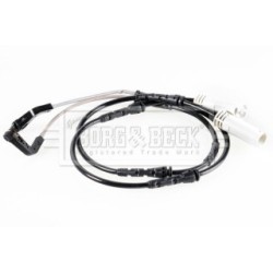 Brake Pad Sensor BORG & BECK BWL3158 for BMW 3 OE 34352283405