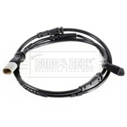 Brake Pad Sensor BORG & BECK BWL3159 for BMW 7 OE 34356775850
