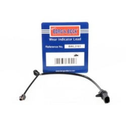 Brake Pad Sensor BORG & BECK BWL3161 for AUDI A6