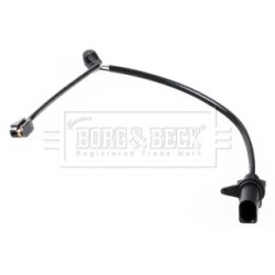 Brake Pad Sensor BORG & BECK BWL3161 for AUDI A6