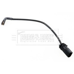 Brake Pad Sensor BORG & BECK BWL3163 for AUDI A6