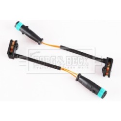Brake Pad Sensor BORG & BECK BWL3164 for VW CRAFTER OE 2E0906206C