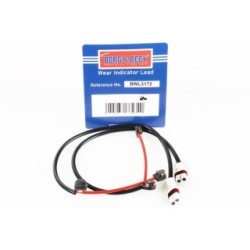 Brake Pad Sensor BORG & BECK BWL3172 for PORSCHE 911 OE 99761267601