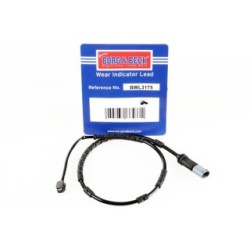 Brake Pad Sensor BORG & BECK BWL3175 for BMW i3 OE 34356857154