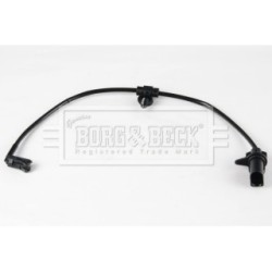 Brake Pad Sensor BORG & BECK BWL3177 for AUDI