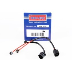 Brake Pad Sensor BORG & BECK BWL3182 for PORSCHE 718