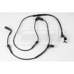 Brake Pad Sensor BORG & BECK BWL3183 for LAND ROVER RANGE ROVER
