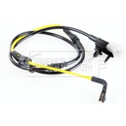 Brake Pad Sensor BORG & BECK BWL3184 for JAGUAR