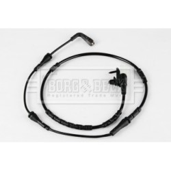 Brake Pad Sensor BORG & BECK BWL3186 for JAGUAR