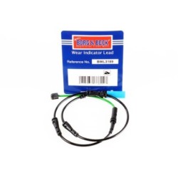 Brake Pad Sensor BORG & BECK BWL3189 for BMW 5