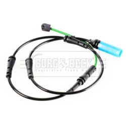 Brake Pad Sensor BORG & BECK BWL3189 for BMW 5