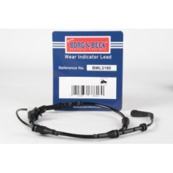 Brake Pad Sensor BORG & BECK BWL3190 for LAND ROVER DISCOVERY