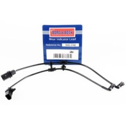 Brake Pad Sensor BORG & BECK BWL3192 for AUDI