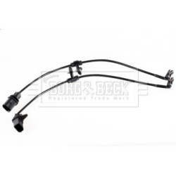 Brake Pad Sensor BORG & BECK BWL3192 for AUDI
