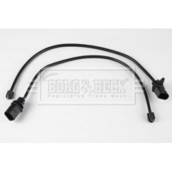 Brake Pad Sensor BORG & BECK BWL3194 for AUDI