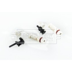 Brake Pad Sensor BORG & BECK BWL3195 for MERCEDES M-CLASS
