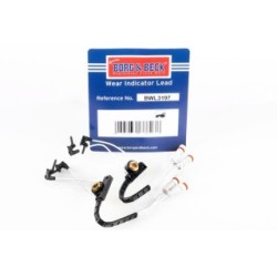 Brake Pad Sensor BORG & BECK BWL3197 for MERCEDES G-CLASS