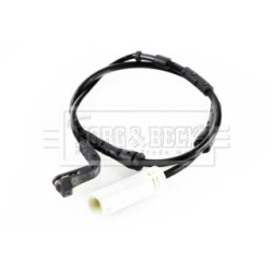 Brake Pad Sensor BORG & BECK BWL3202 for BMW 1