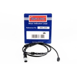 Brake Pad Sensor BORG & BECK BWL3209 for BMW i8 OE 34356873864