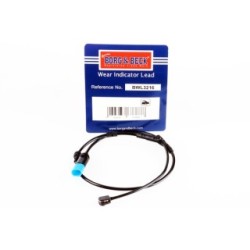 Brake Pad Sensor BORG & BECK BWL3216 for BMW X3