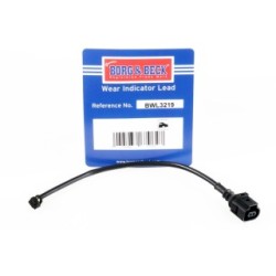 Brake Pad Sensor BORG & BECK BWL3219 for MAN